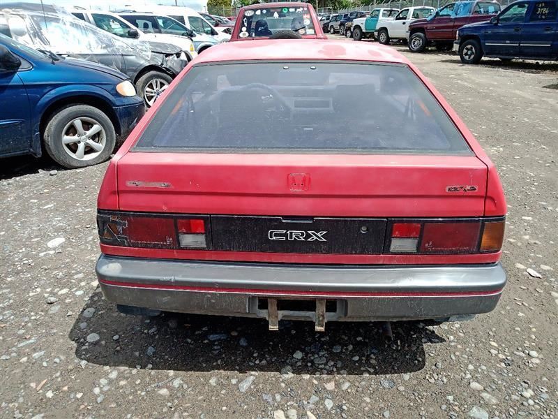 Manual Transmission Sedan Fits 86-87 CIVIC 7944767 - Fresh Stock Dated February 2026