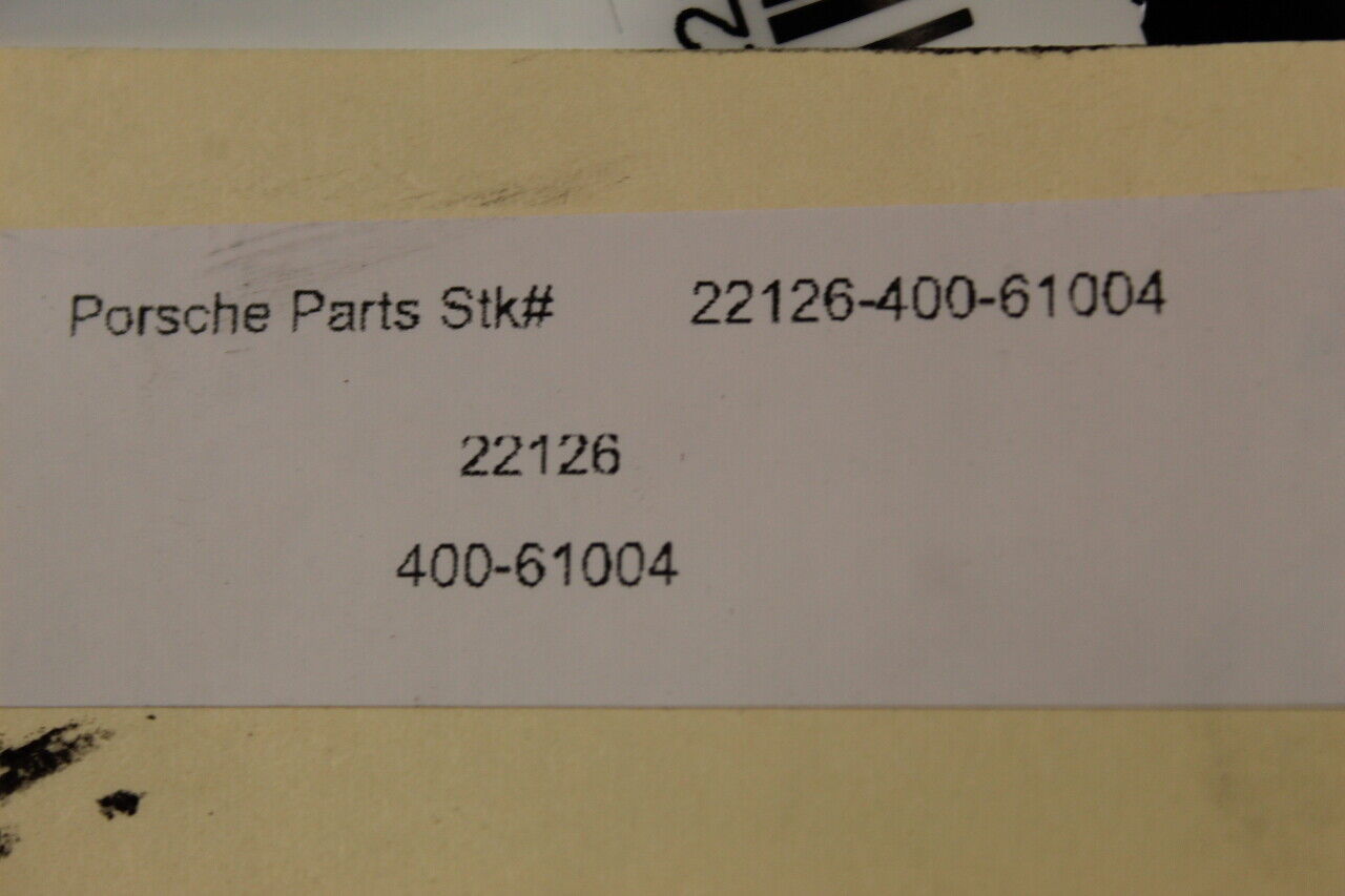 2000-2004 Porsche Boxster 3.2 Transmission 6 Speed Manual 116k Miles Stk#22126 - Fresh Stock Dated February 2026