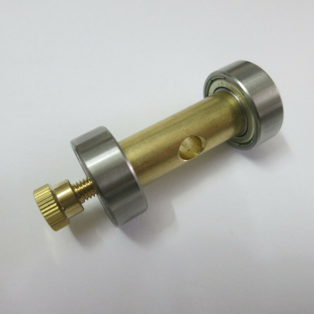 F93263 Adjustable 5.8m Hole Screwdriver Holder for Watch Repair Sharpener Tool - Fresh Stock Dated December 2025