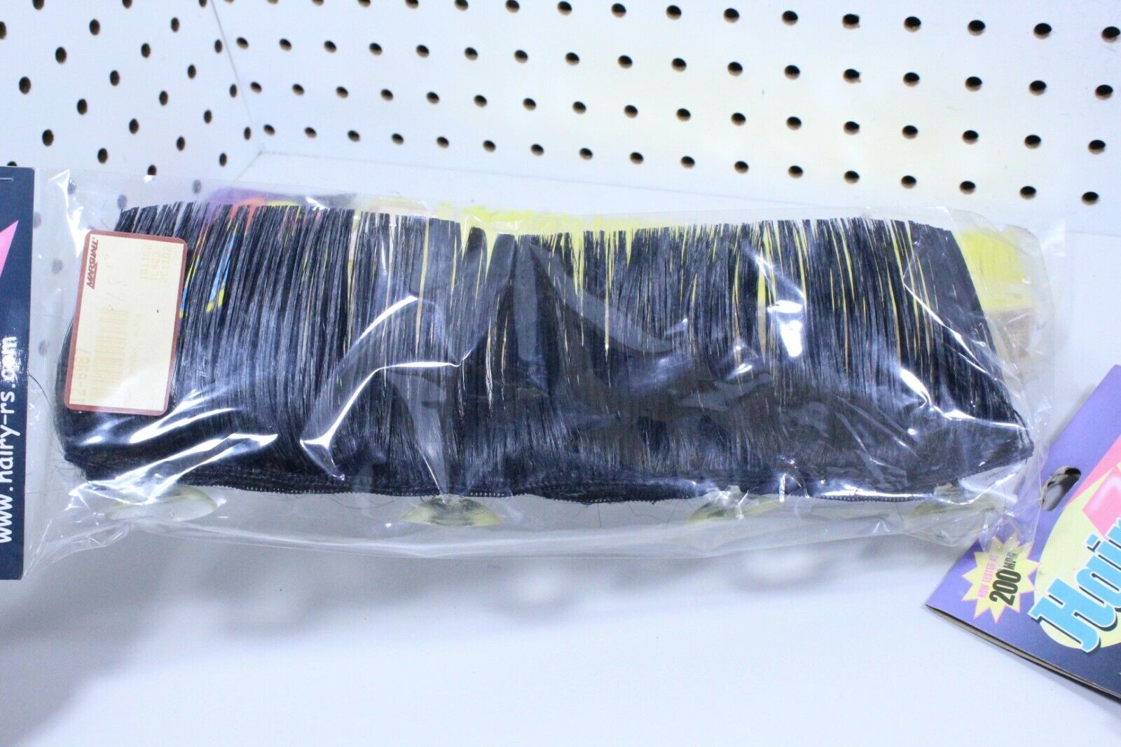 Helmet Hair Mohawk Snowmobile Motorcycle Motocross MX - Fresh Stock Dated February 2026