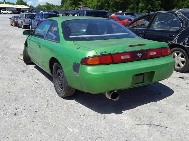 1995 NISSAN 240SX S14 KA24DE SILVIA AUTOMATIC TRANSMISSION ASSEMBLY - Fresh Stock Dated February 2026