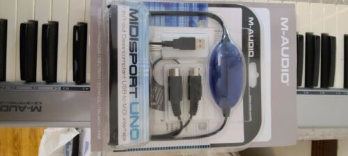 m-audio keystation 49e - Fresh Stock Dated February 2026