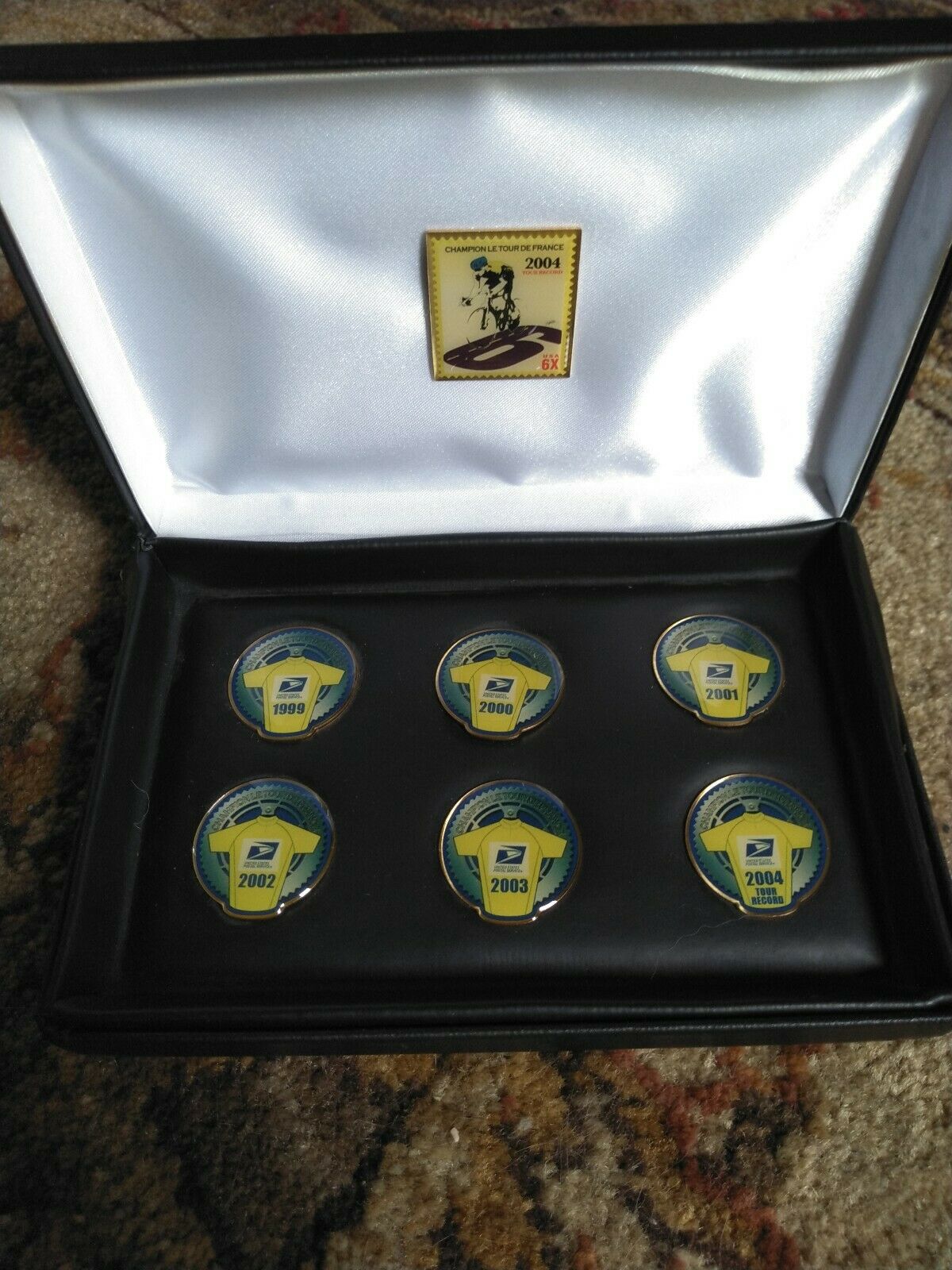 TREK US POSTAL - Fresh Stock Dated February 2026