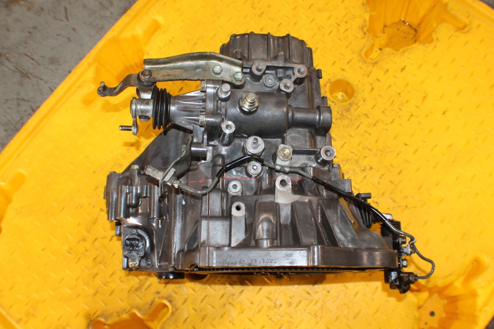 2000-2008 Toyota Corolla 1.8L 5-Speed Manual Transmission 1zz-fe 1zzfe - Fresh Stock Dated February 2026