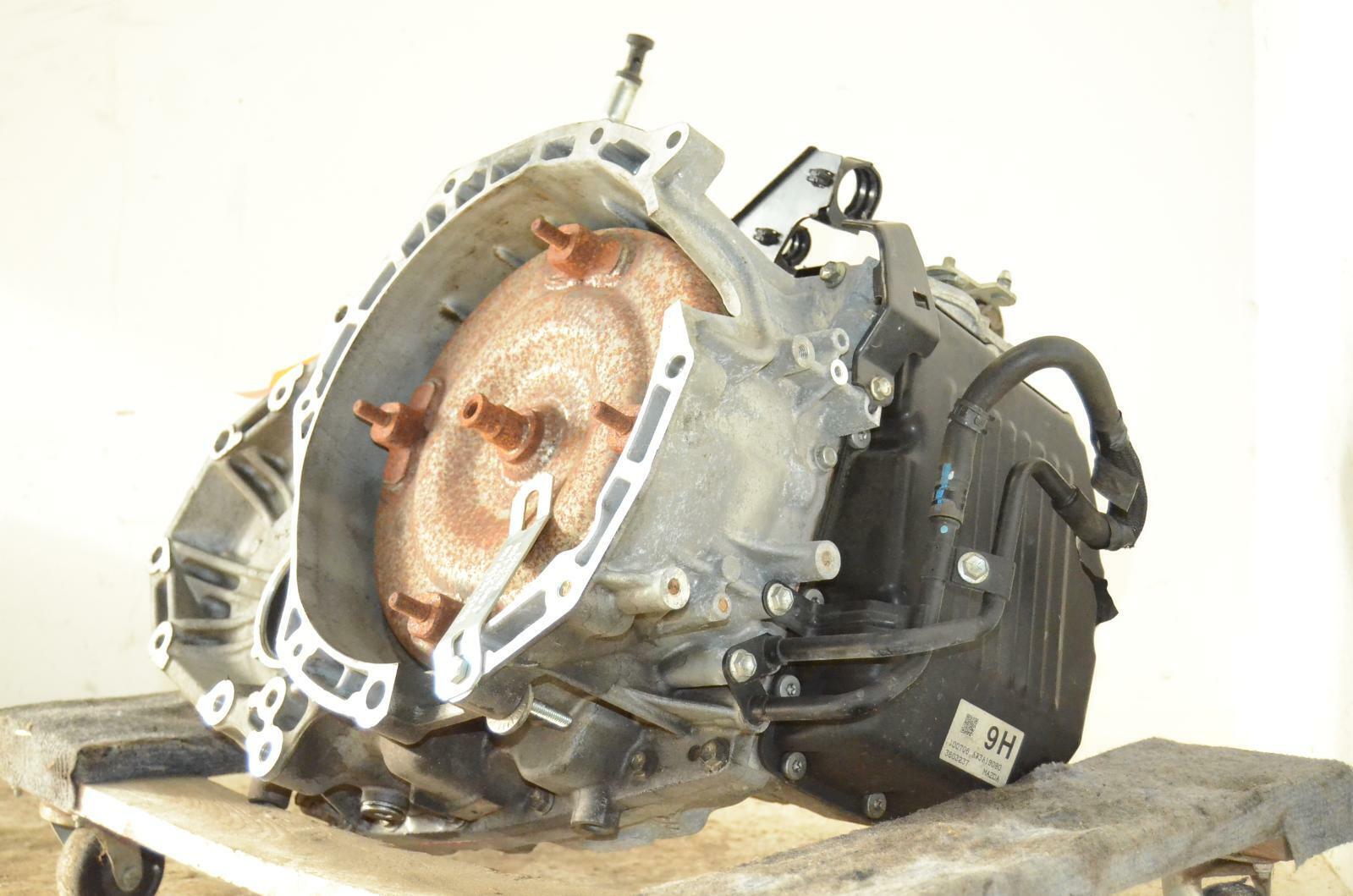 2010-2012 Mazda CX7 2.3L Turbo FWD Automatic Transmission Assembly - Fresh Stock Dated February 2026