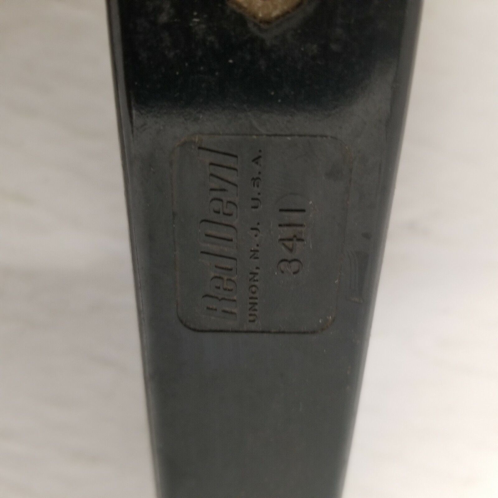 Vintage Red Devil No. 3411 Electric Heated Paint Scraper Tool, Tested Working - Fresh Stock Dated February 2026