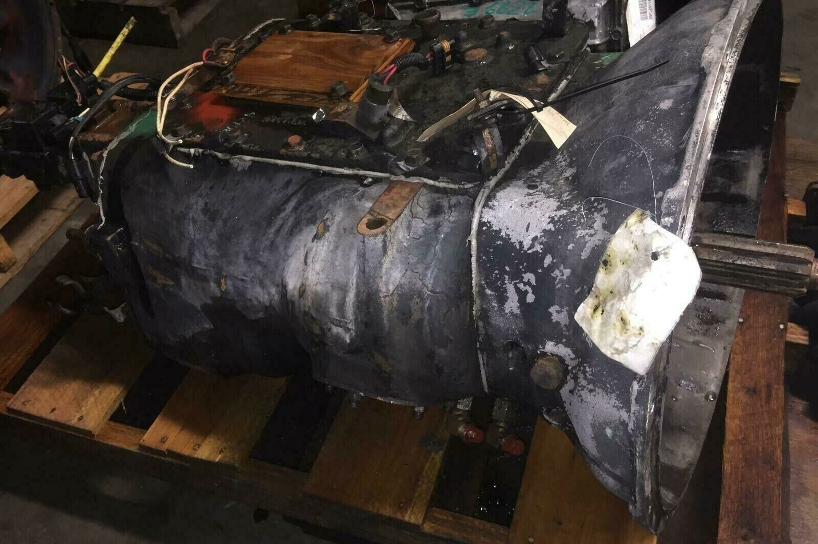 FREIGHTLINER Rockwell TEN 10 SPEED MERITOR RS10-145A Transmission 3294-C-1017 - Fresh Stock Dated December 2025