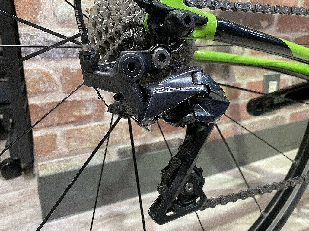 Cannondale Road Bike Ultegra /2018 Super Six Evo size 54 - Fresh Stock Dated February 2026