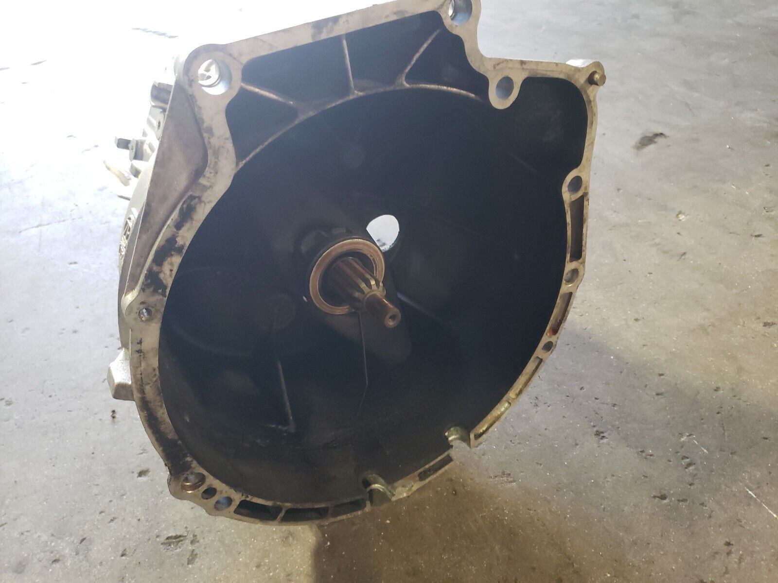 1995-2003 BMW E46 E36 OEM ZF S5D 320Z 5-Speed Manual Transmission Gearbox OEM - Fresh Stock Dated February 2026