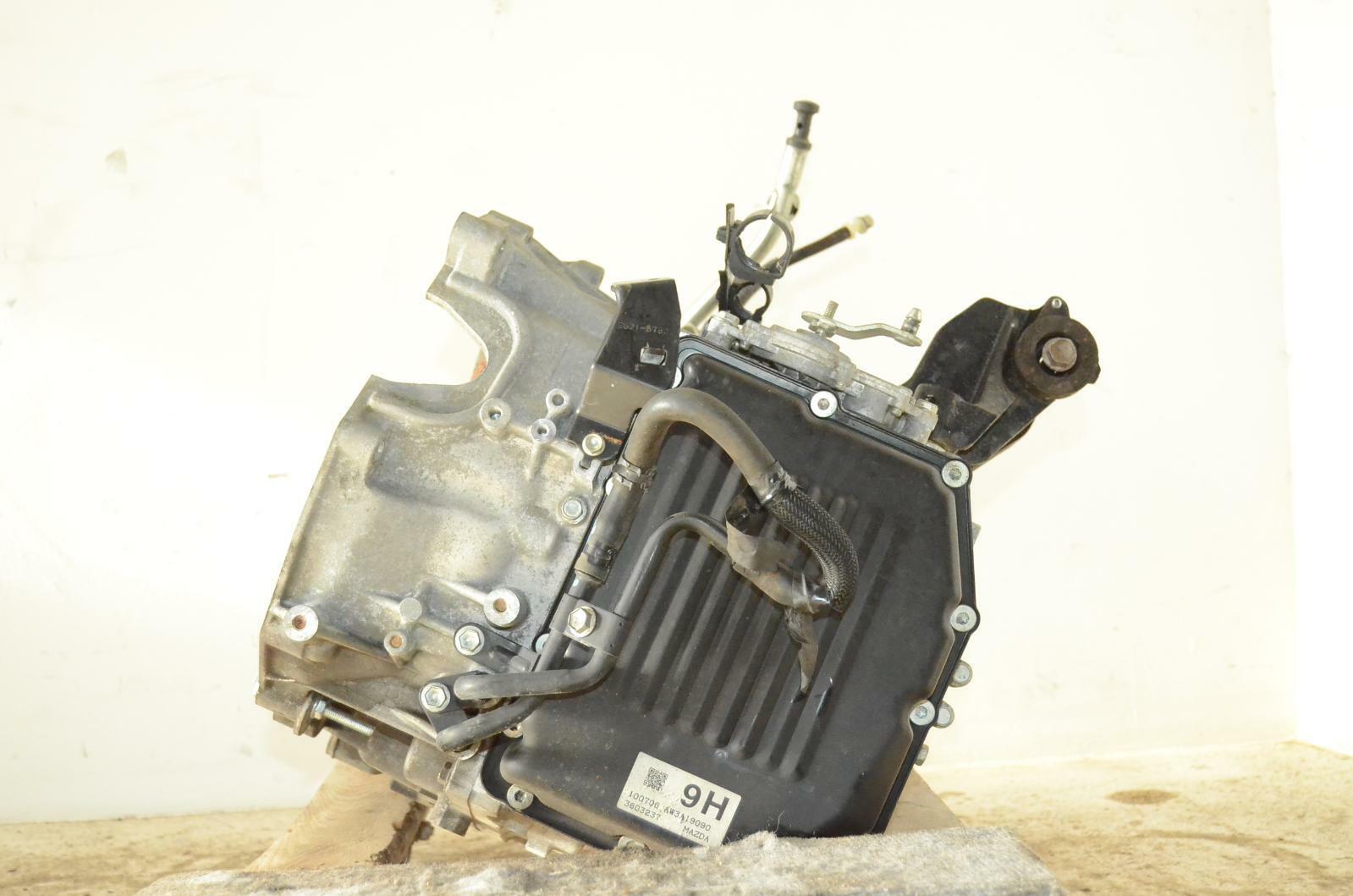 2010-2012 Mazda CX7 2.3L Turbo FWD Automatic Transmission Assembly - Fresh Stock Dated February 2026