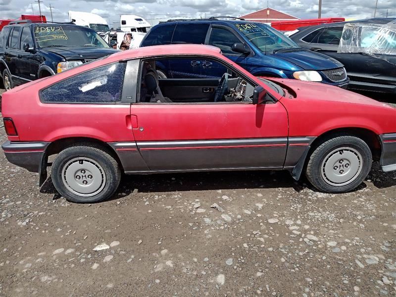 Manual Transmission Sedan Fits 86-87 CIVIC 7944767 - Fresh Stock Dated February 2026