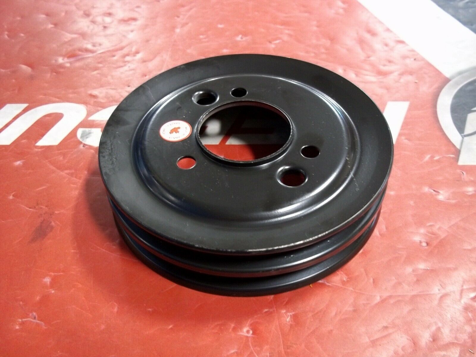 MERCRUISER QUICKSILVER PULLEY PART# 52181 - Fresh Stock Dated February 2026