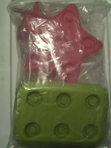 Popsicle Molds Set - Fresh Stock Dated December 2025