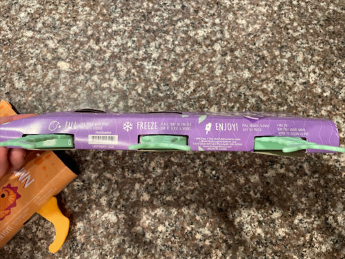 Cool Gear Make Your Own Ice Pops Popsicle Mold Seahorse & Mermaid Set Summer New - Fresh Stock Dated February 2026