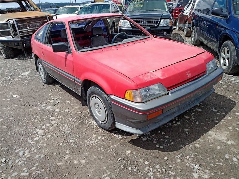 Manual Transmission Sedan Fits 86-87 CIVIC 7944767 - Fresh Stock Dated February 2026