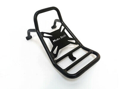 CENTER RACK LUGGAGE LEGSHIELD GUARD TRAIL MOTO FOR HONDA CT 125 HUNTER 2020-2021 - Fresh Stock Dated February 2026