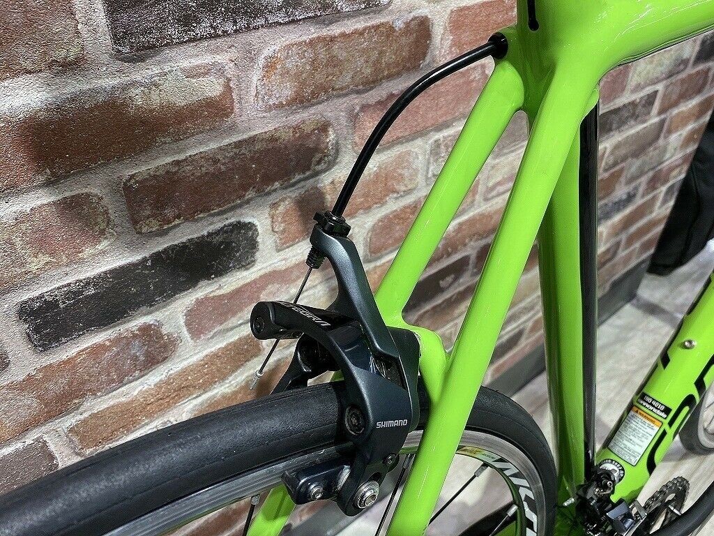 Cannondale Road Bike Ultegra /2018 Super Six Evo size 54 - Fresh Stock Dated February 2026