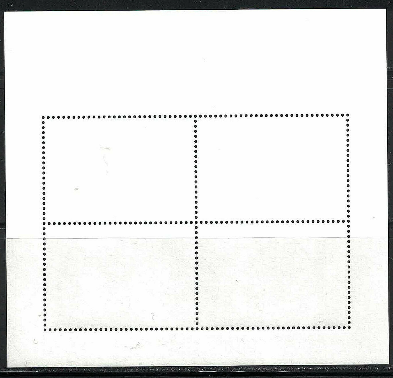 BURUNDI:2012 S/S MNH Khadja Nin, Burundian singer and musician - Fresh Stock Dated January 2026