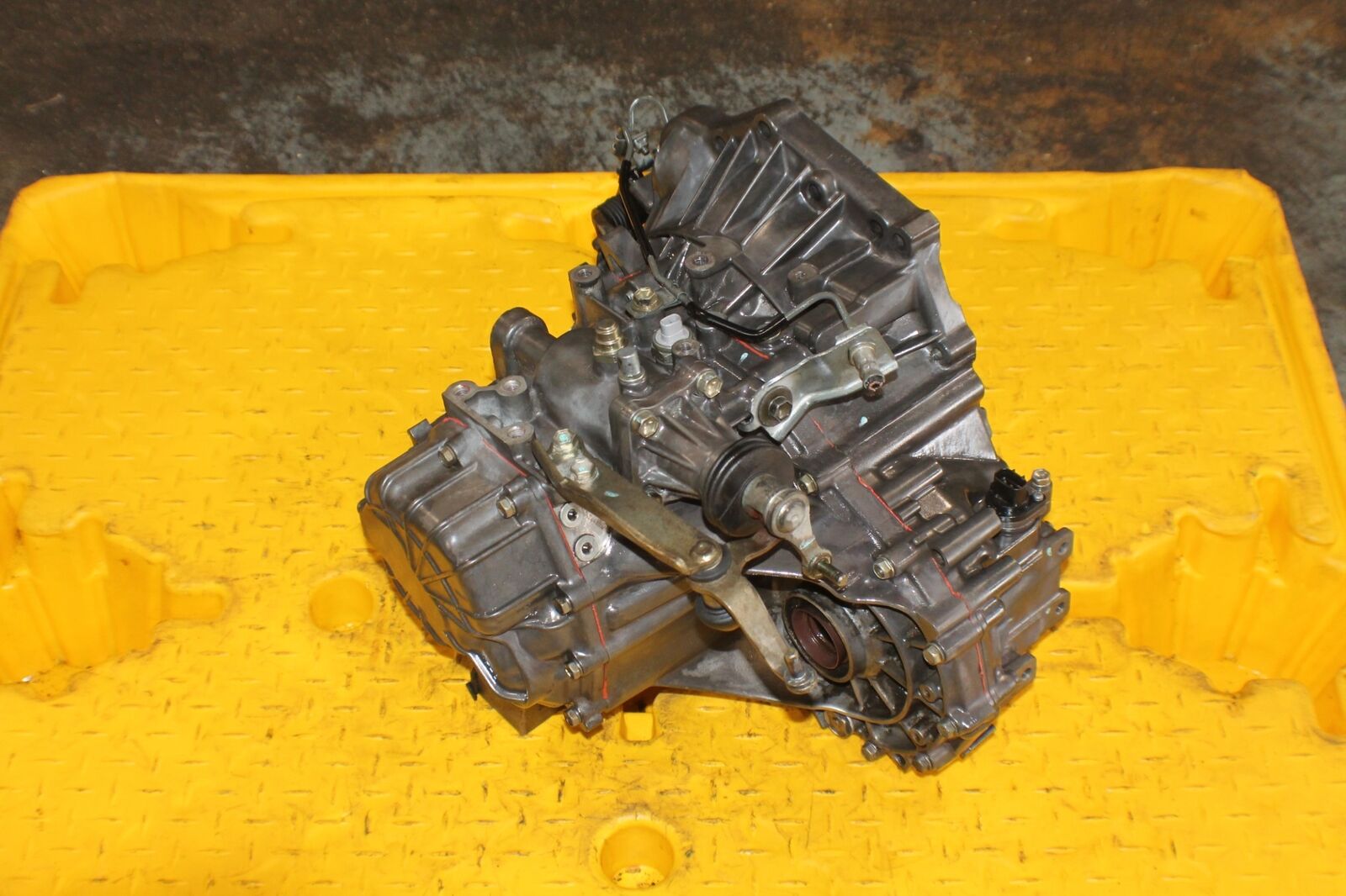 2000-2008 Toyota Corolla 1.8L 5-Speed Manual Transmission 1zz-fe 1zzfe - Fresh Stock Dated February 2026