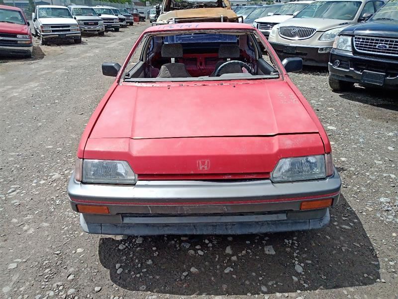 Manual Transmission Sedan Fits 86-87 CIVIC 7944767 - Fresh Stock Dated February 2026