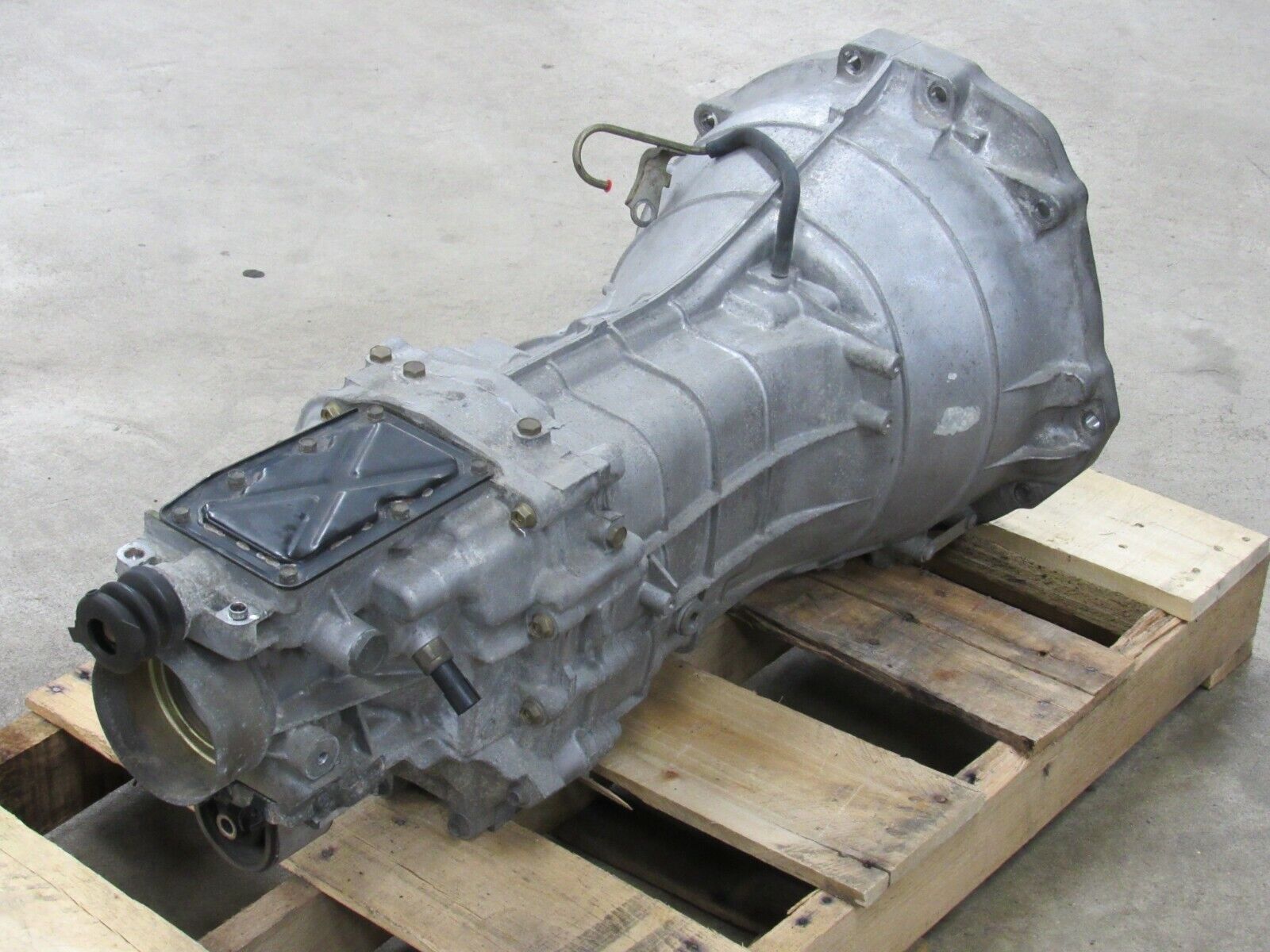 04 Nissan 350Z / Infiniti G35 CD008 6-Speed Manual Transmission Trans MT 4877 - Fresh Stock Dated February 2026
