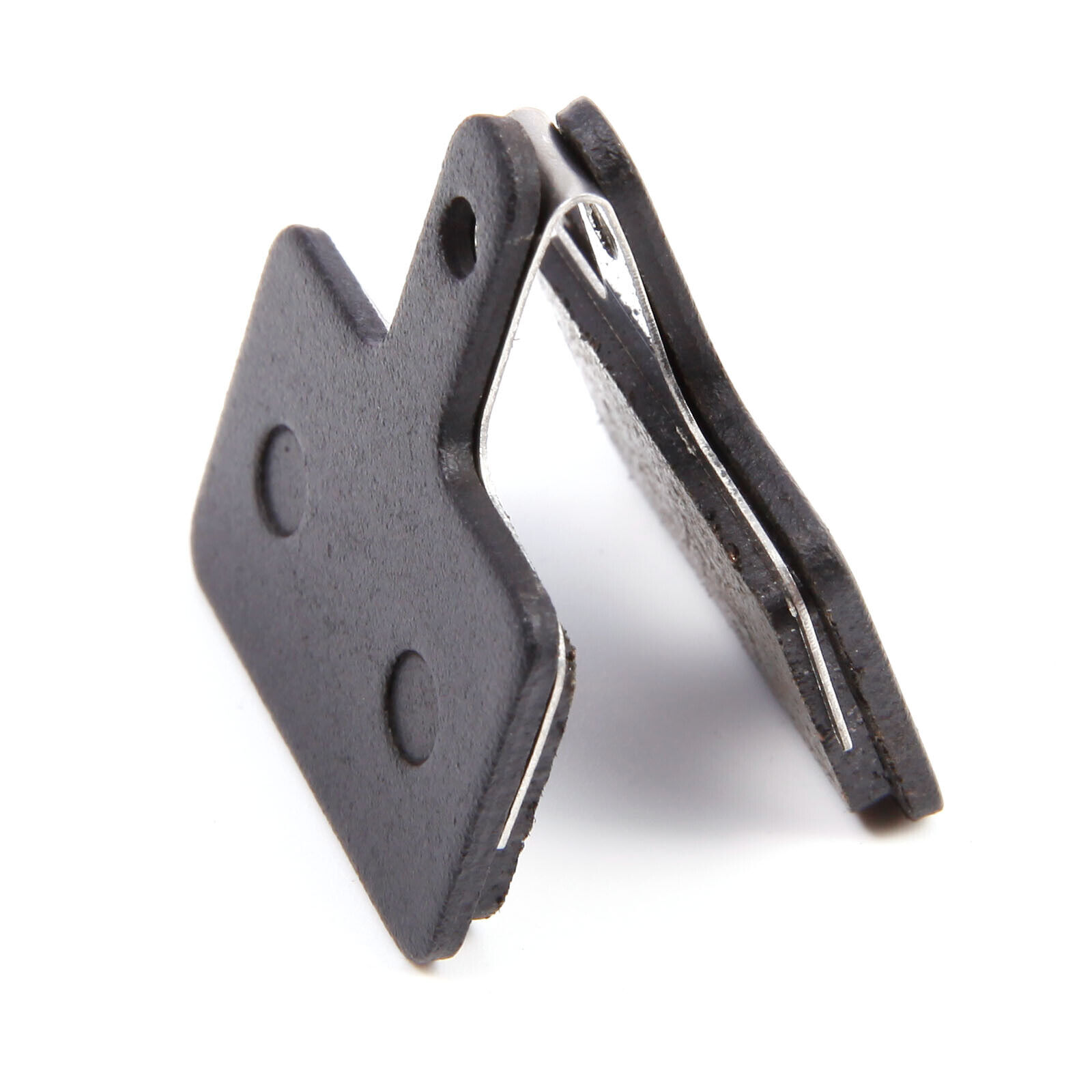 Fit for Shimano B01S Resin Bicycle Semi-Metal Mountain Bike 4 Pairs Brake Pads - Fresh Stock Dated February 2026