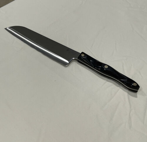 Cutco 1766 KR Classic Santoku 7 Inch Knife Made in USA - Fresh Stock Dated December 2025