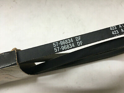 OEM Mercruiser Marine V-Belt 57-96834Q 57-96834 Q - Fresh Stock Dated February 2026