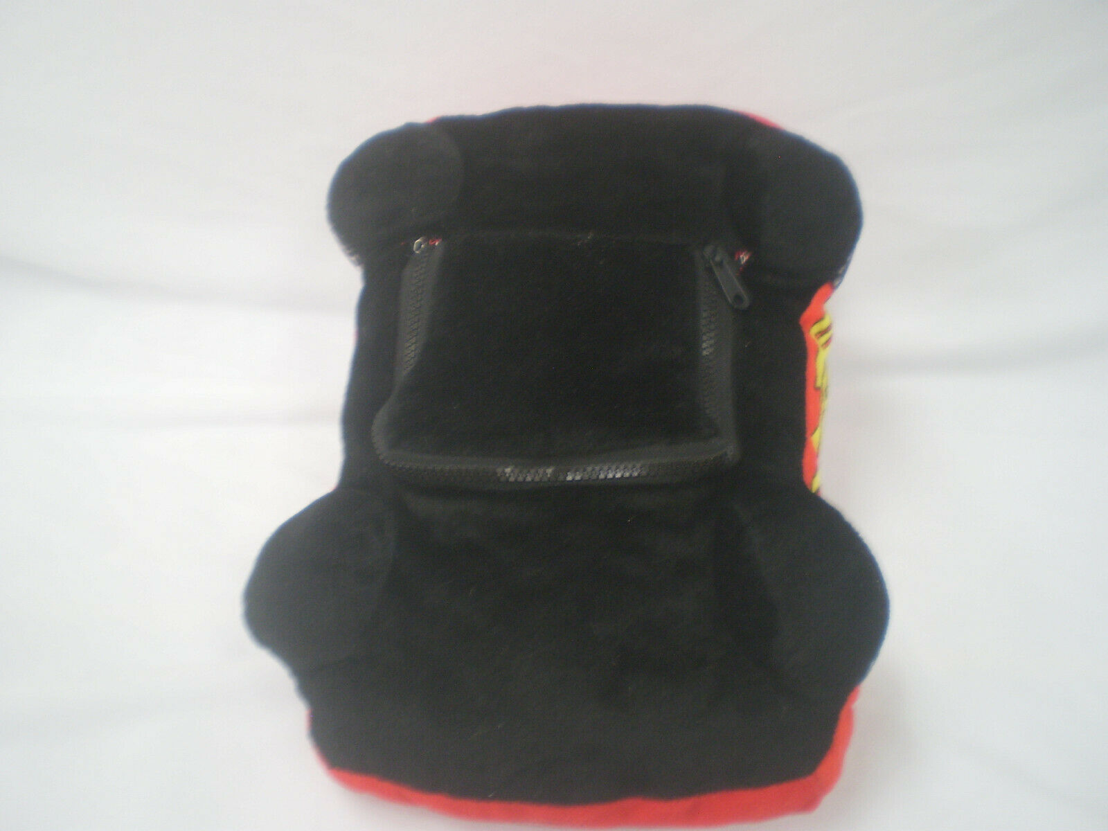 DISNEY KIDS BEDDING HAPPY NAPPERS CARS LIGHTENING McQUEEN PLUSH BED PILLOW - Fresh Stock Dated January 2026