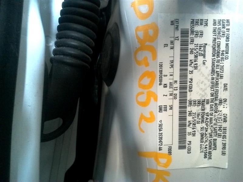 Used Manual Transmission Assembly fits  2013 Ford Focus MT  gasoline 5 speed Gra - Fresh Stock Dated February 2026