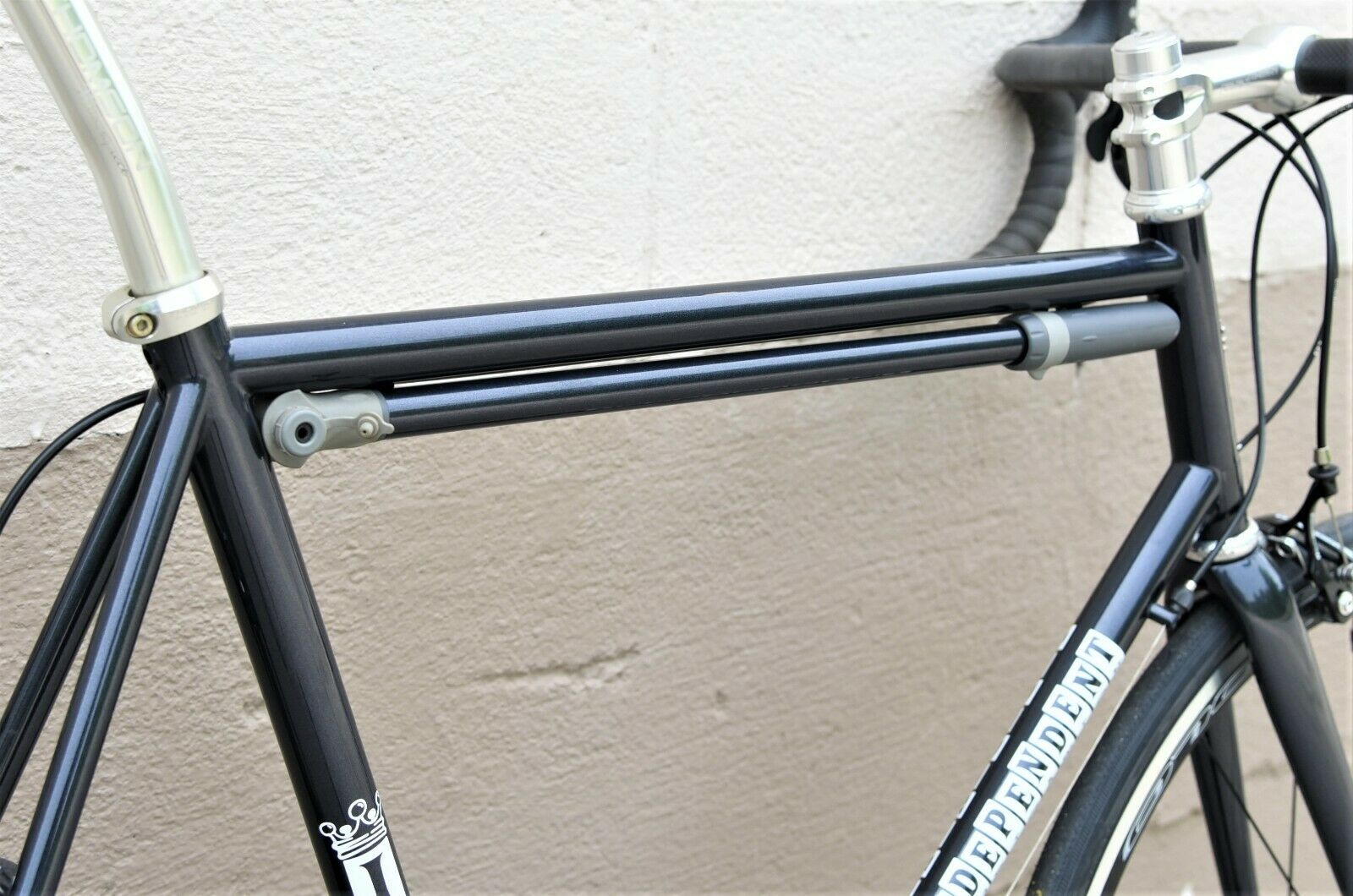 Independent Fabrications Crown Jewel SE Steel Road Bike 60 x 58 Campy Chorus 11 - Fresh Stock Dated December 2025