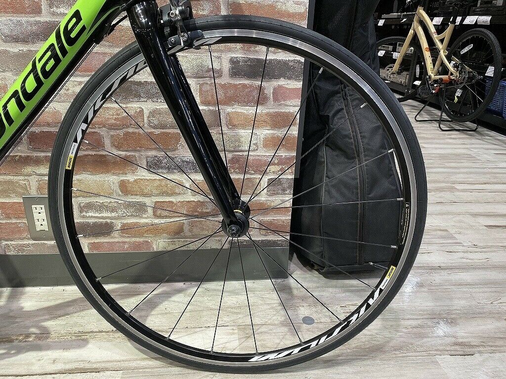 Cannondale Road Bike Ultegra /2018 Super Six Evo size 54 - Fresh Stock Dated February 2026