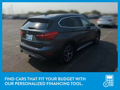 2018 BMW X1 sDrive28i Sport Utility 4D - Fresh Stock Dated December 2025