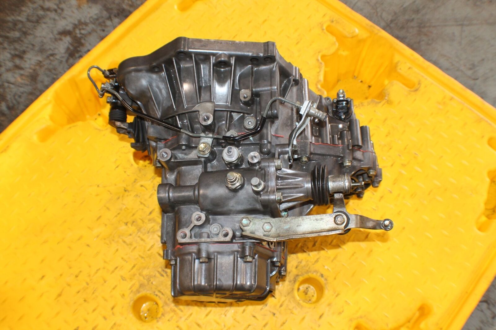 2000-2008 Toyota Corolla 1.8L 5-Speed Manual Transmission 1zz-fe 1zzfe - Fresh Stock Dated February 2026