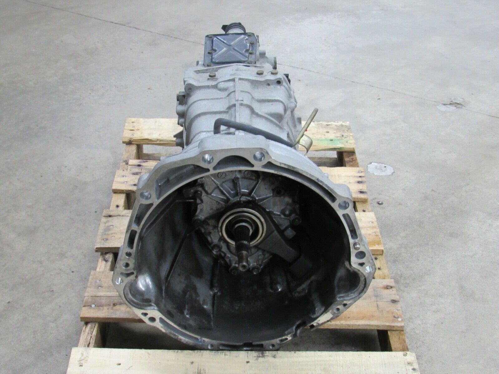 04 Nissan 350Z / Infiniti G35 CD008 6-Speed Manual Transmission Trans MT 4877 - Fresh Stock Dated February 2026