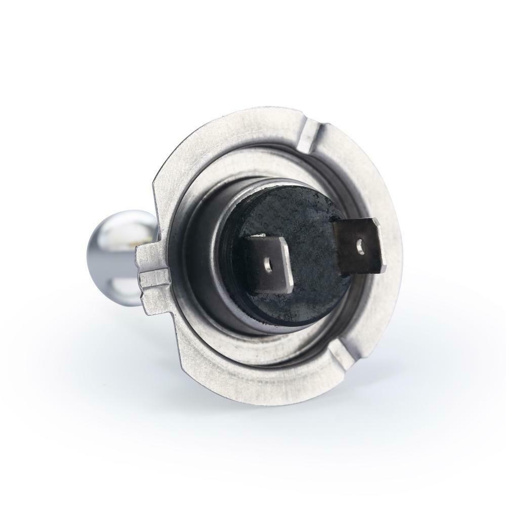 White H7 LED Headlight Bulbs For Yamaha YZF R6 2003-2013 2014 YZF R6S 2006-2009 - Fresh Stock Dated February 2026