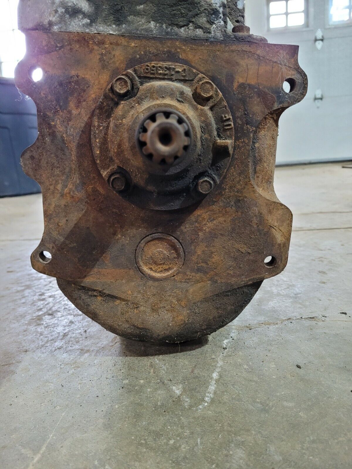 Ford Np435 4 Speed Transmission - Fresh Stock Dated February 2026