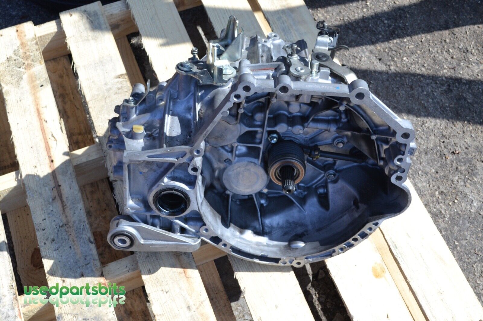 2020 2021 Toyota Corolla SE 2.0L 6 Speed Manual Transmission Gearbox M20AFKS - Fresh Stock Dated February 2026