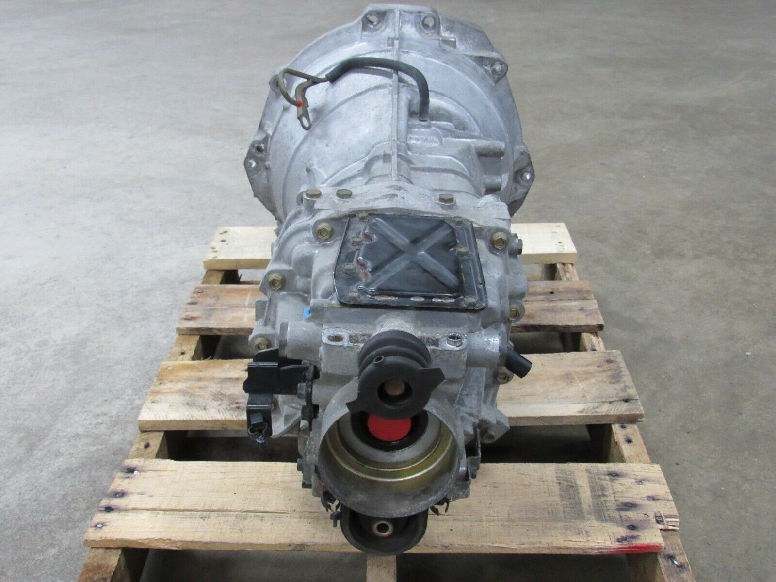 04 Nissan 350Z / Infiniti G35 CD008 6-Speed Manual Transmission Trans MT 4877 - Fresh Stock Dated February 2026