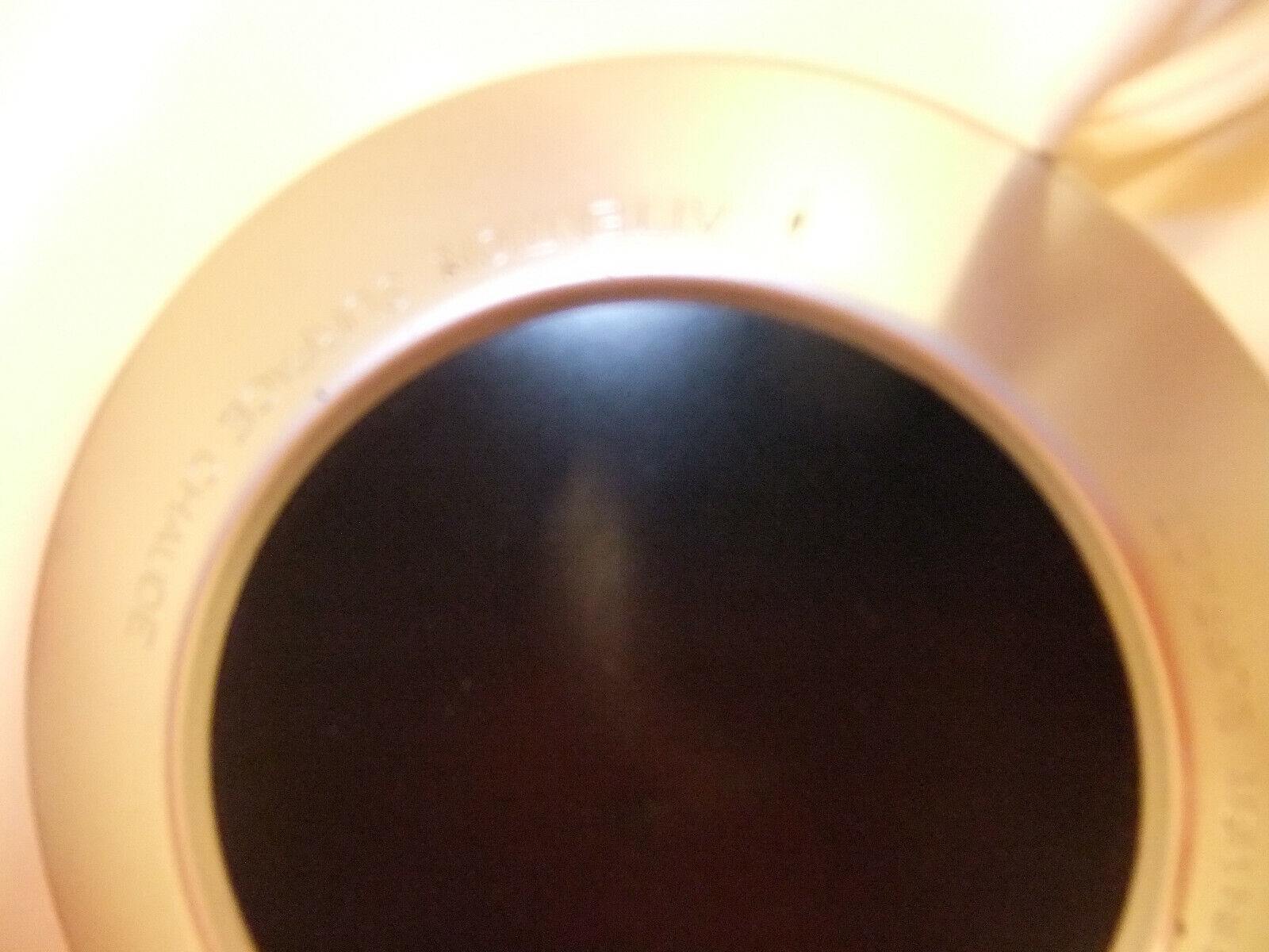 Beverage Warmer made expressly for Bed, Bath, and Beyond - Fresh Stock Dated February 2026