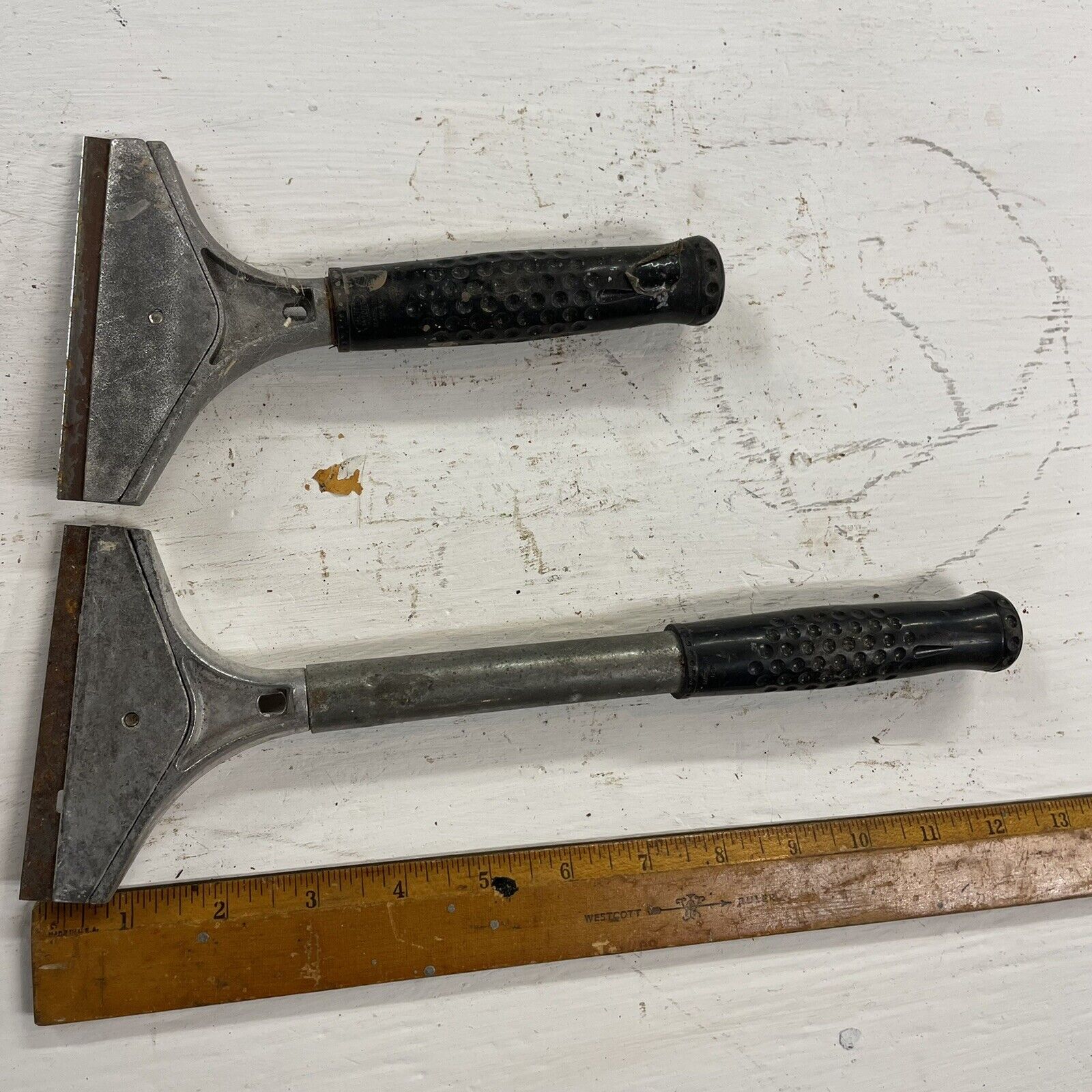 Vintage Warner Paint Scraper Tool - Fresh Stock Dated February 2026