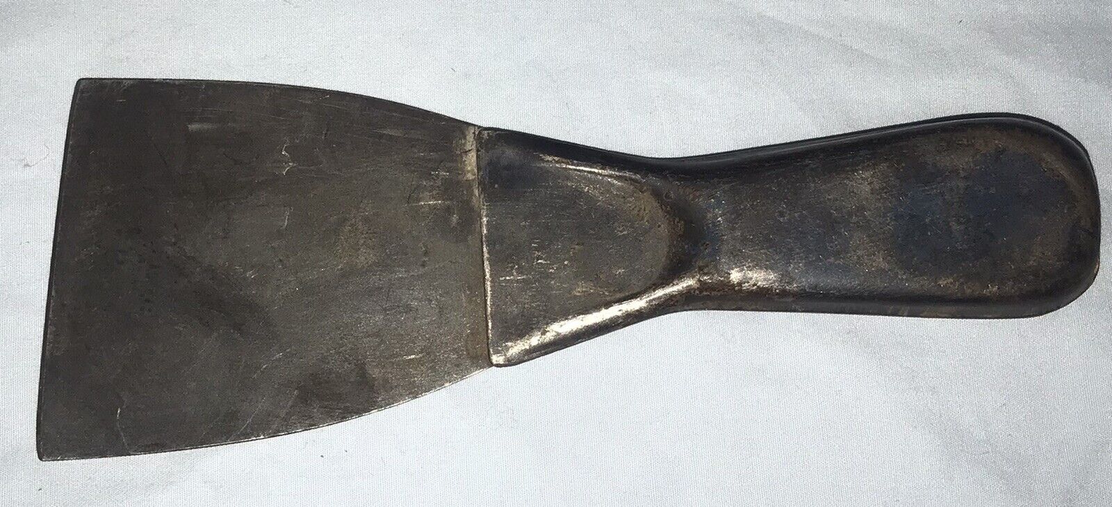 VTG SCRAPER PUTTY DRYWALL SEAM KNIFE 8.5” ALL METAL TOOL PAINT REFINISH - Fresh Stock Dated February 2026