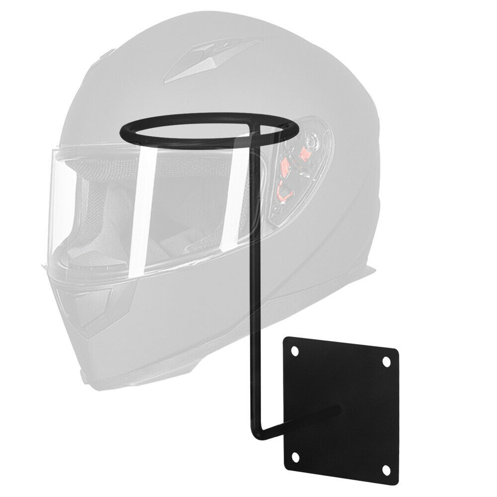 ILM Motorcycle Helmet Holder Hanger Rack Jacket Hooks Motor Parts Christmas Gift - Fresh Stock Dated February 2026