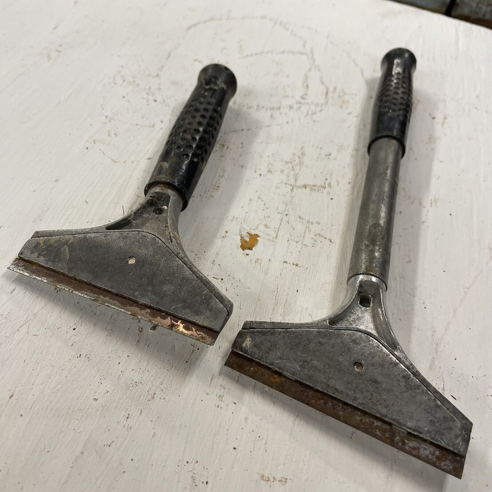 Vintage Warner Paint Scraper Tool - Fresh Stock Dated February 2026