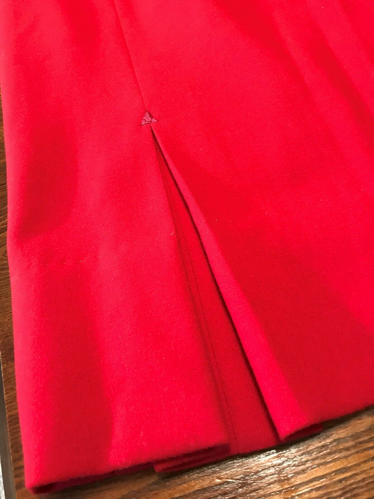VTG Highly Detailed 1940's Skirt Connaught Designer/ 65%Wool/ 35%Silk - Fresh Stock Dated February 2026