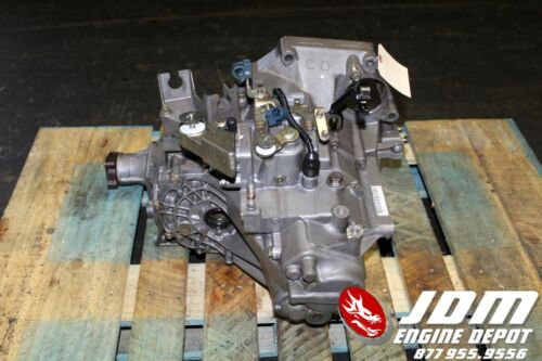 98 00 HONDA HRV 1.6 SOHC MANUAL 5SPD AWD TRANSMISSION JDM D16A SEP FREE SHIPPING - Fresh Stock Dated December 2025