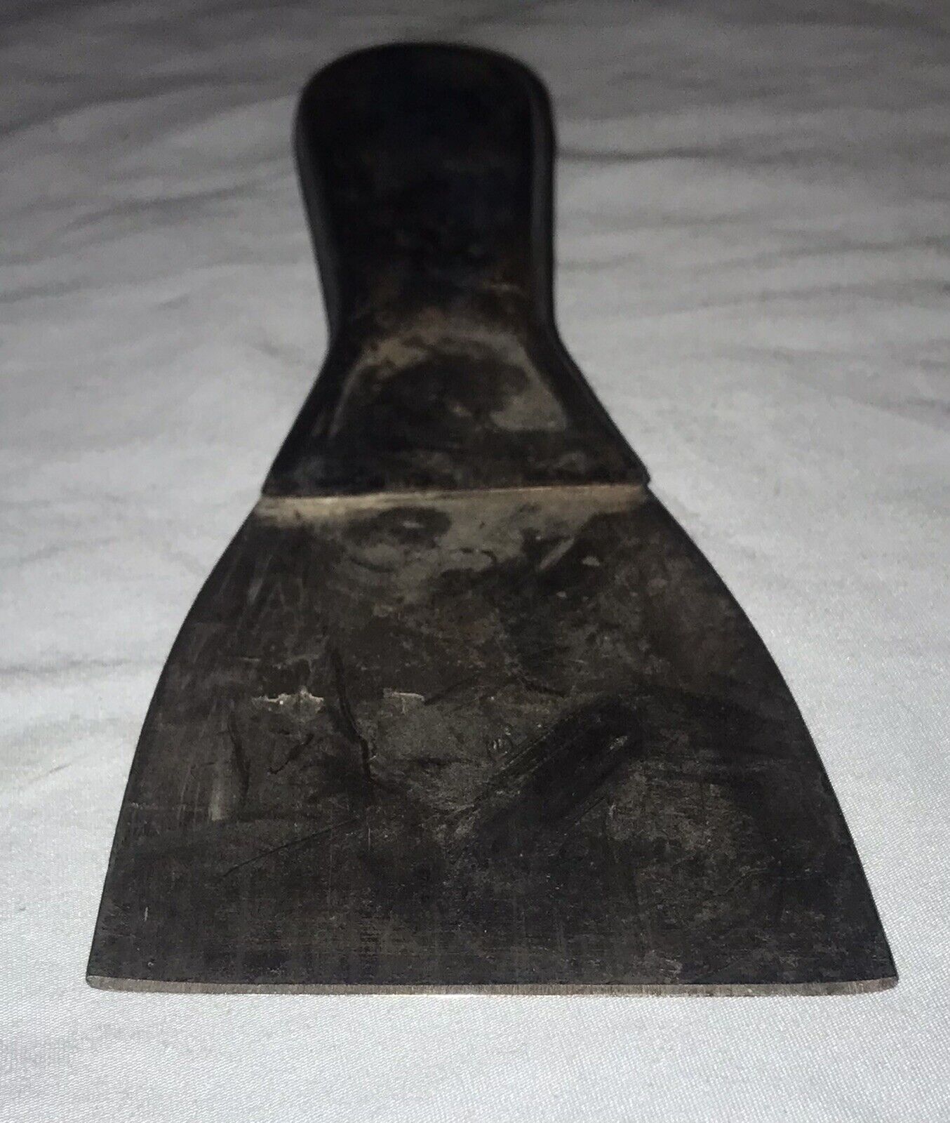 VTG SCRAPER PUTTY DRYWALL SEAM KNIFE 8.5” ALL METAL TOOL PAINT REFINISH - Fresh Stock Dated February 2026