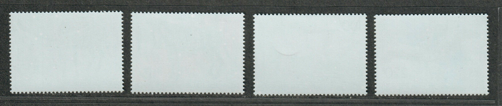 Burundi Sc#c298-c301 M/NH/VF, Complete Set, Animals, Cv.  - Fresh Stock Dated December 2025