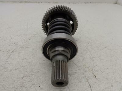 2007-2016 Triumph Rocket III Classic Roadster Touring TORSIONAL DAMPER SHAFT - Fresh Stock Dated February 2026