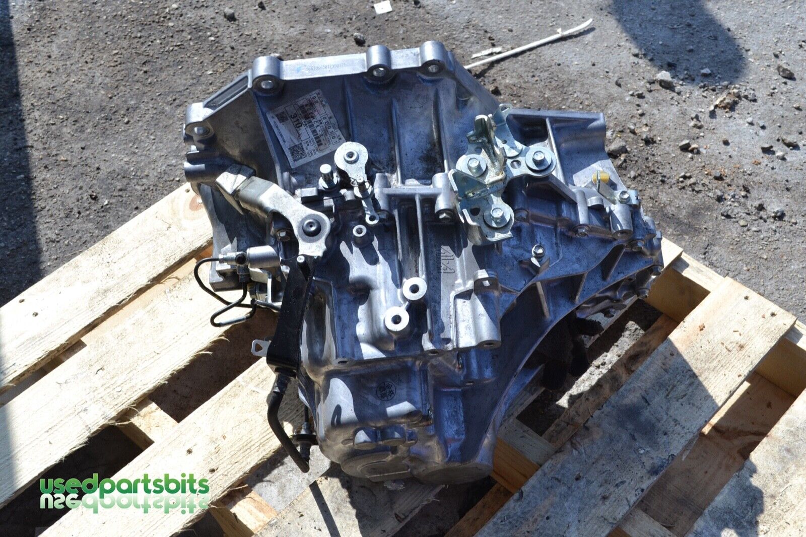 2020 2021 Toyota Corolla SE 2.0L 6 Speed Manual Transmission Gearbox M20AFKS - Fresh Stock Dated February 2026